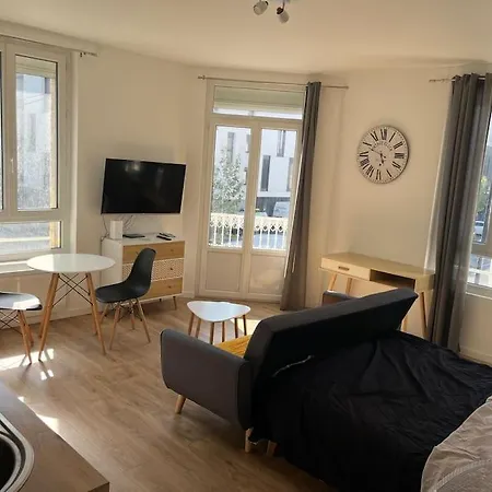 Le Lumineux Apartment Le Havre Exterior photo