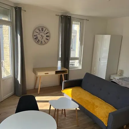 Le Lumineux Apartment Le Havre Exterior photo