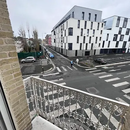 Le Lumineux Apartment Le Havre Exterior photo