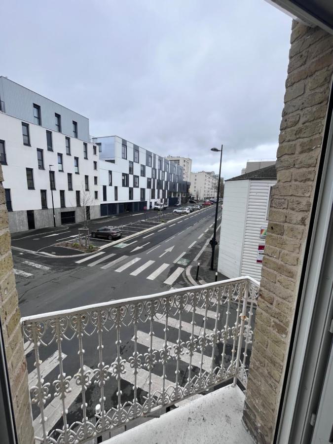 Apartment Le Lumineux Le Havre