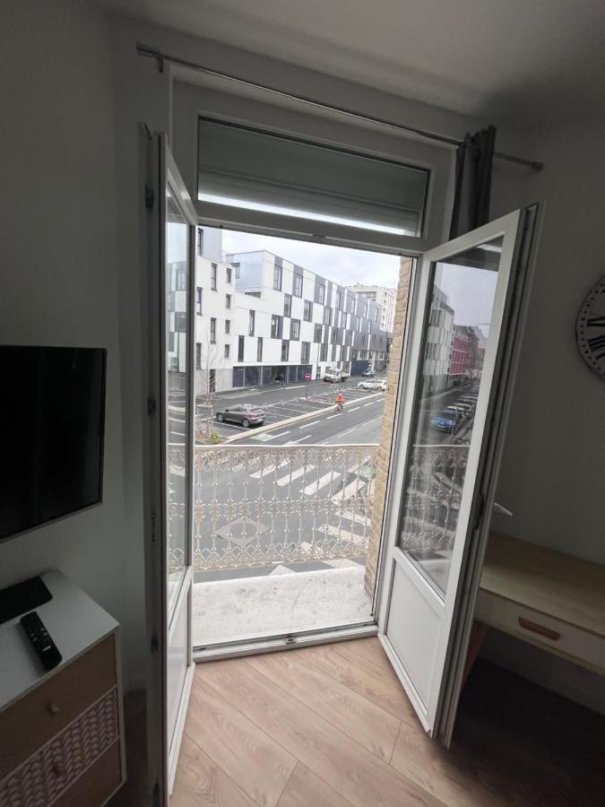 Le Lumineux Apartment Le Havre