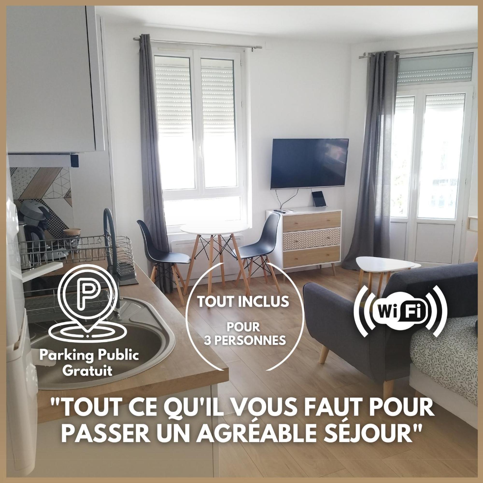 Apartment Le Lumineux